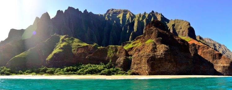 landscape, Nature, Hawaii, Island HD Wallpaper Desktop Background