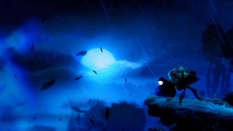 Ori and the Blind Forest HD Wallpaper Desktop Background