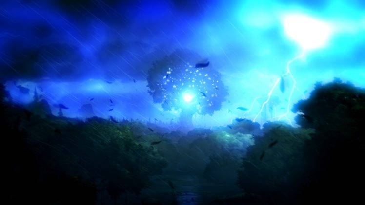 Ori and the Blind Forest Wallpapers HD / Desktop and Mobile Backgrounds
