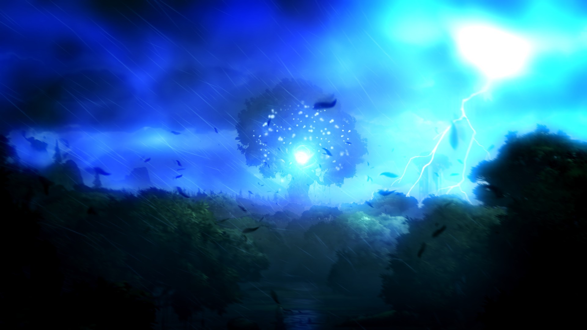 Ori and the Blind Forest Wallpaper