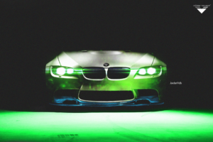 car, Green cars, BMW