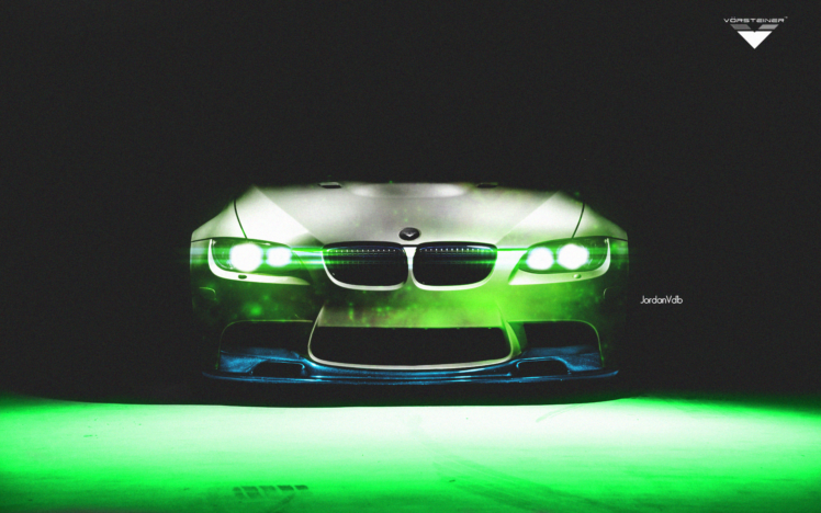 car, Green cars, BMW HD Wallpaper Desktop Background