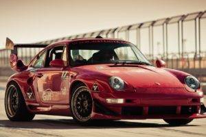 car, Porsche 993