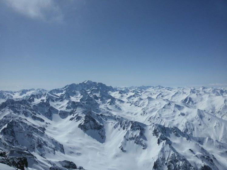 mountains, Winter, Snow, Nature, National park, Legend Turkey HD Wallpaper Desktop Background