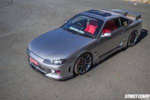 Nissan Silvia S15, Silver cars, Sports car