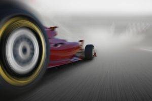 vehicle, Car, Wheels, Formula 1, Motion blur, Road, Circuits, Blurred, Ferrari F1