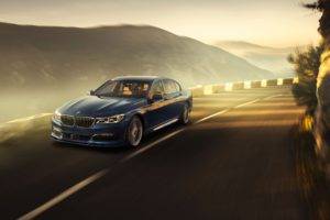 BMW Alpina B7 Bi Turbo Sedan, Car, BMW