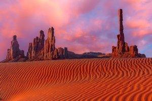 Monument Valley, Rock, Nature