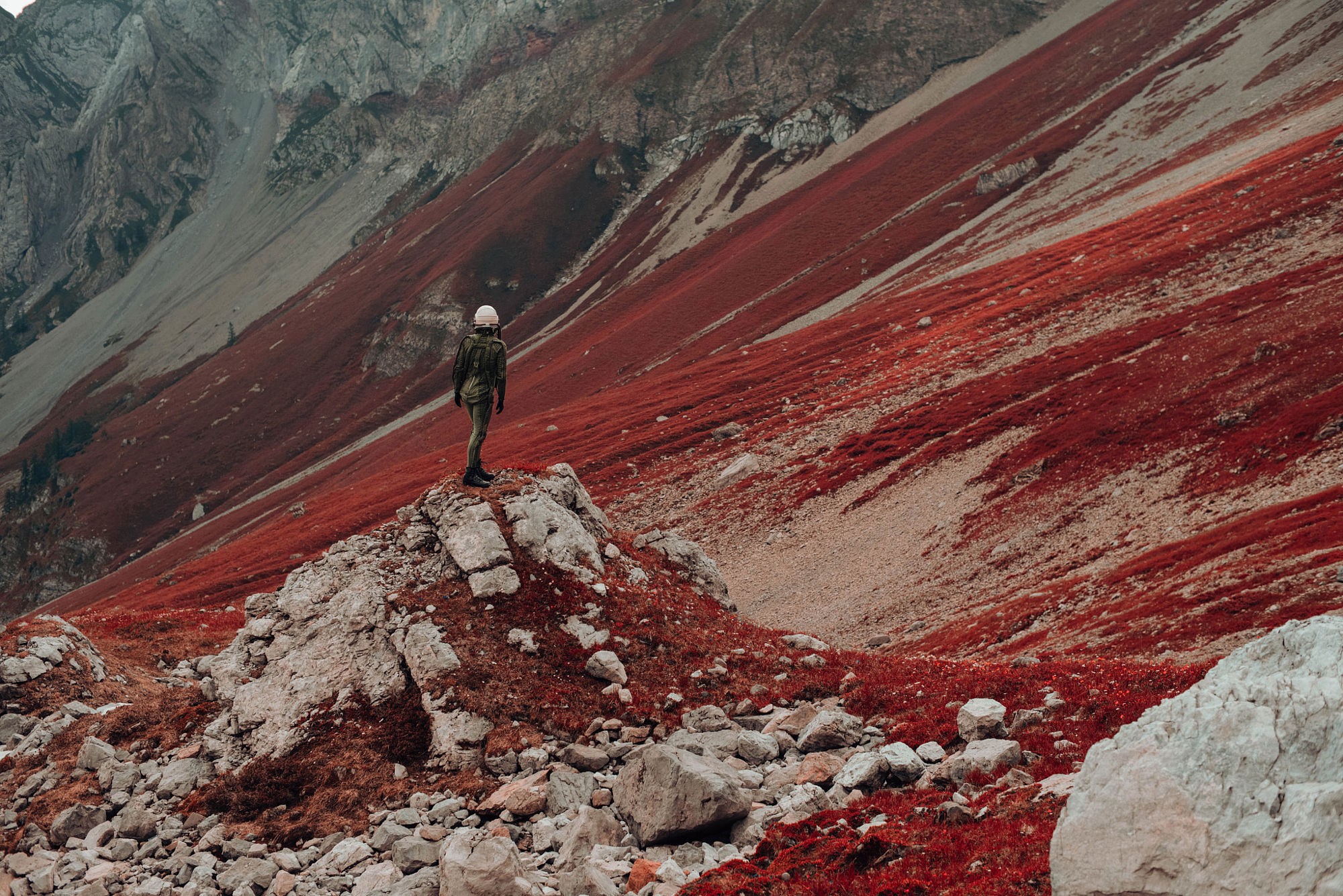 David Schermann, Photography, Landscape, Mountains Wallpaper