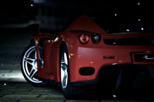 ultra wide, Car, Ferrari