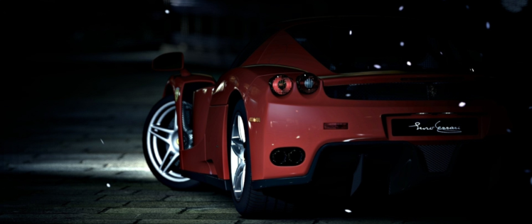 Ultra Wide Car Ferrari Wallpapers Hd Desktop And Mobile Backgrounds