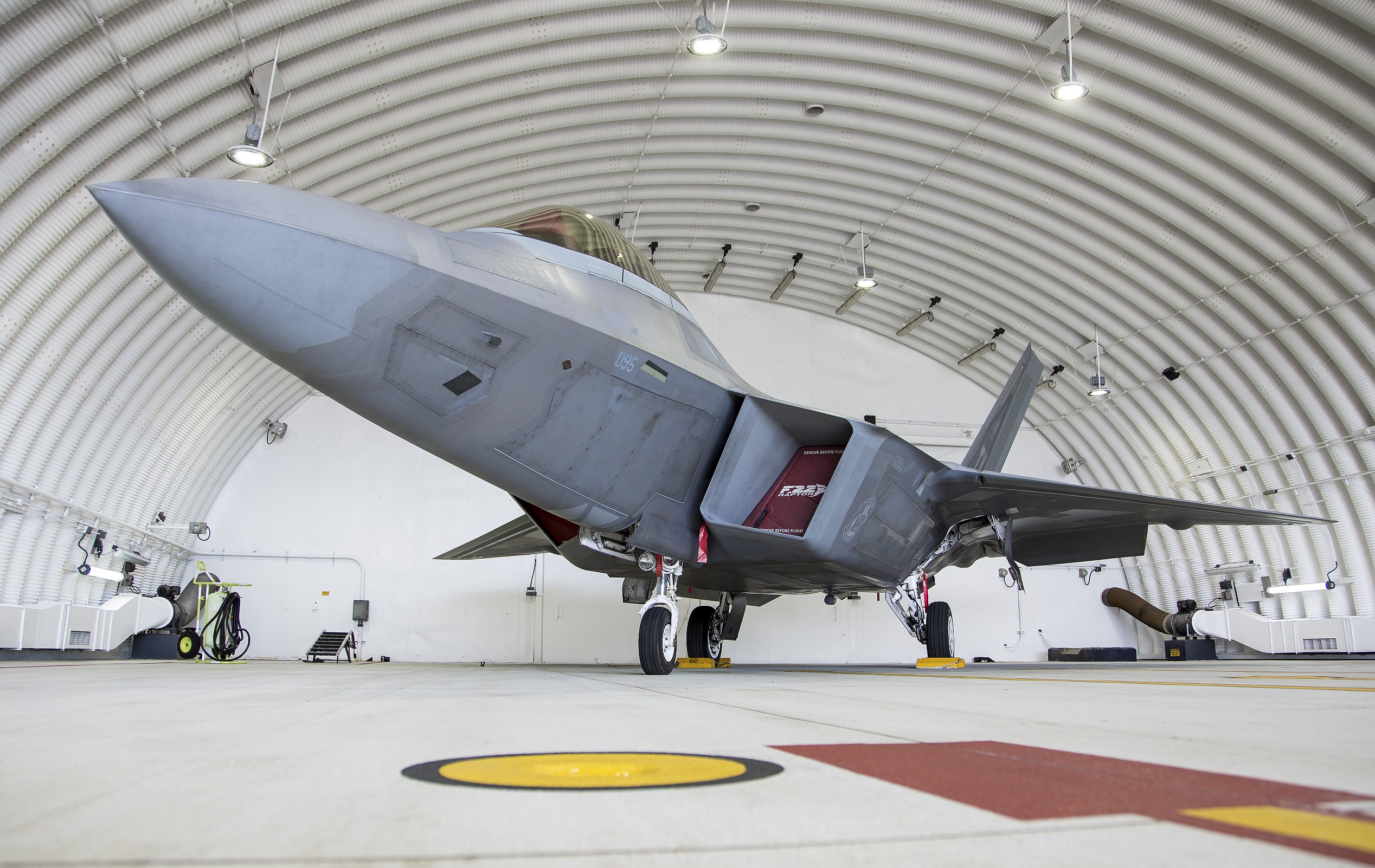 military aircraft, Vehicle, Aircraft, Lockheed, F 22 Raptor, Lockheed Martin Wallpaper