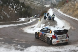 ultra wide, Car, Rally, VW Polo WRC, Snow