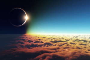 ultra wide, Photography, Sky, Solar eclipse, Eclipse