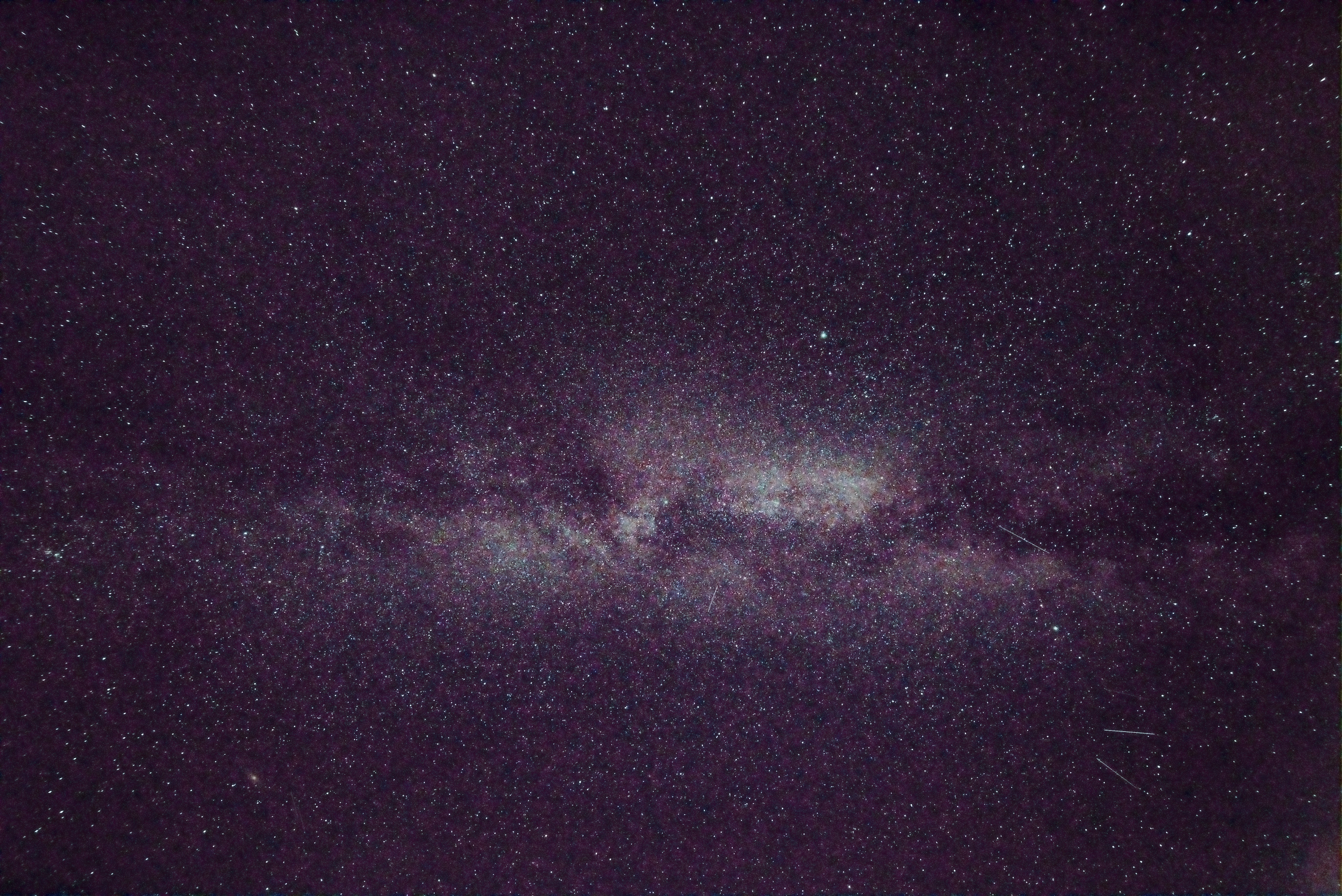 stars, Night sky Wallpaper