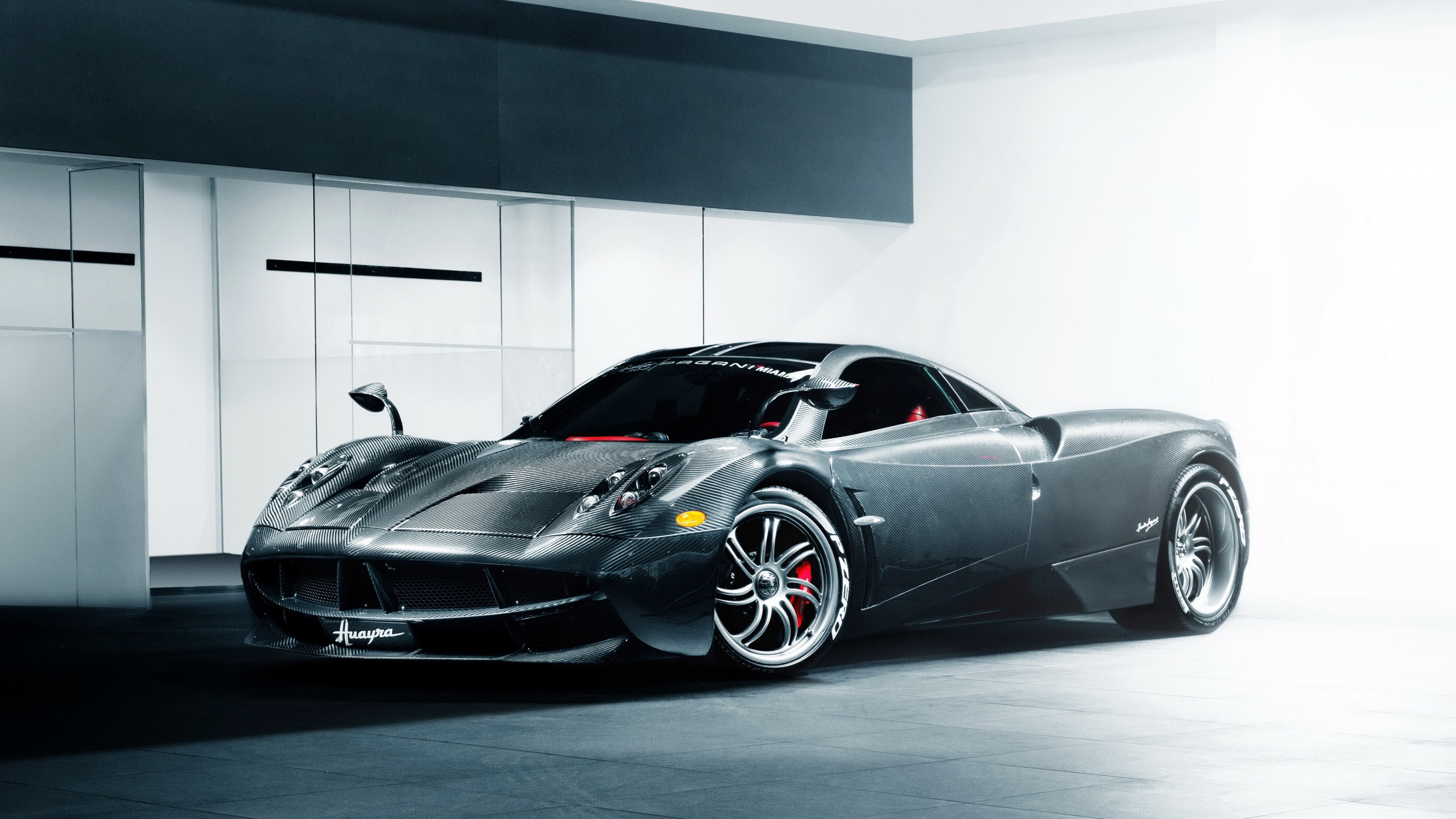 vehicle, Sports car, Pagani Huayra Wallpaper