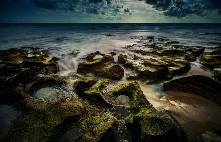 landscape, Sea, Coast HD Wallpaper Desktop Background
