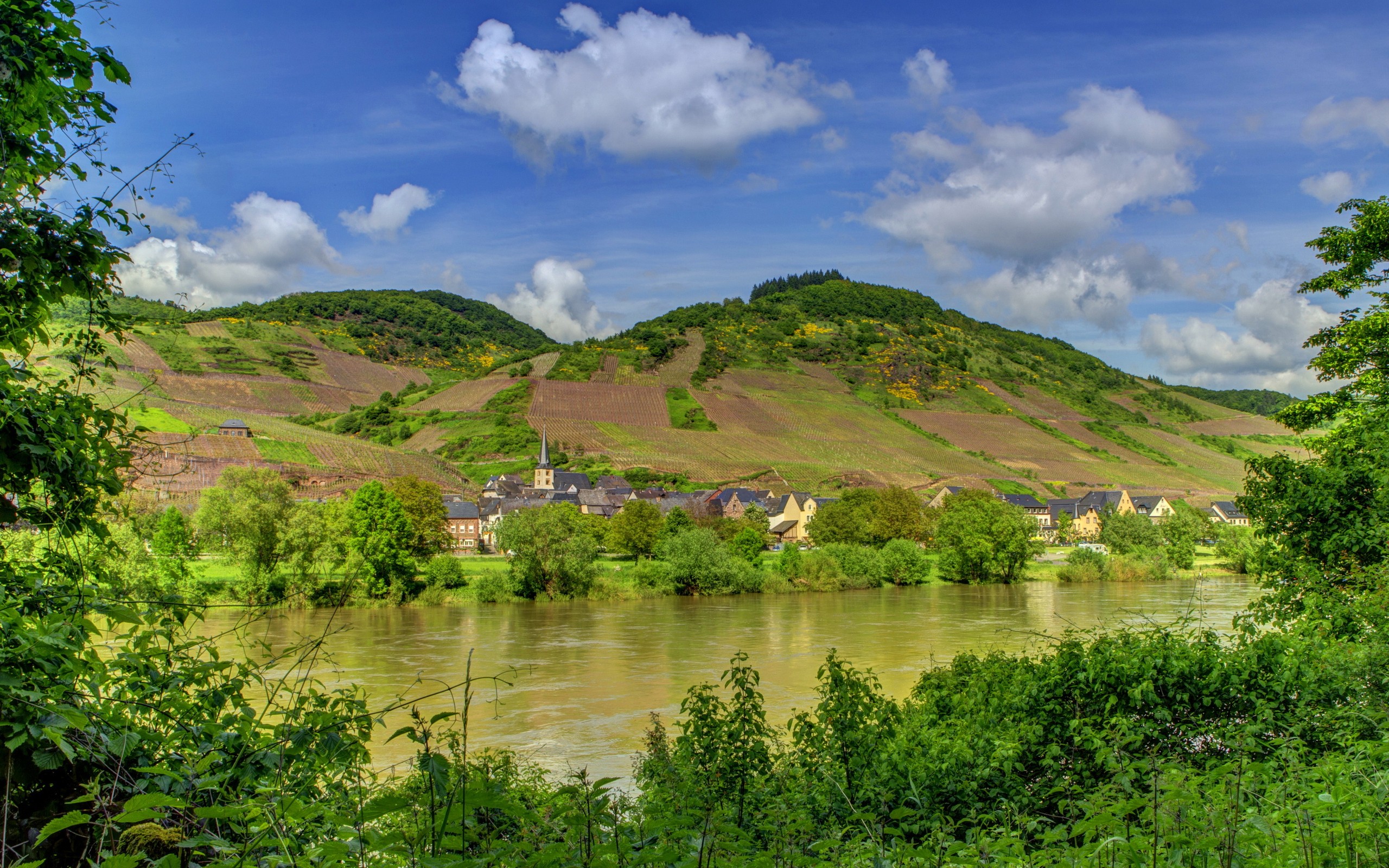 landscape, Nature Wallpaper