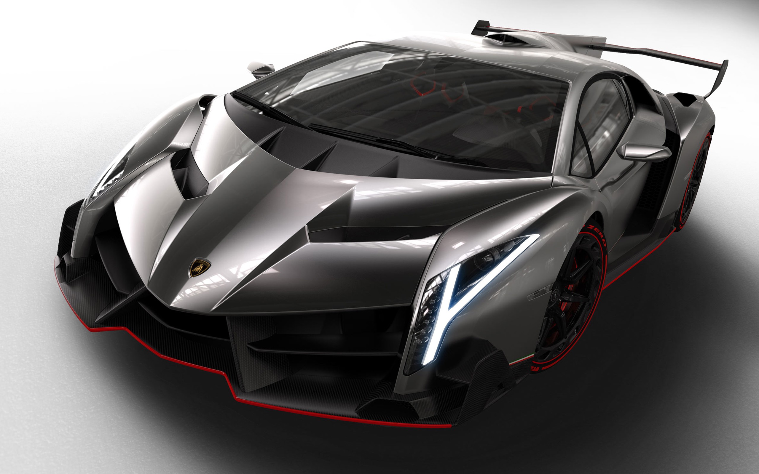 Lamborghini, Car, Lamborghini Veneno Wallpaper