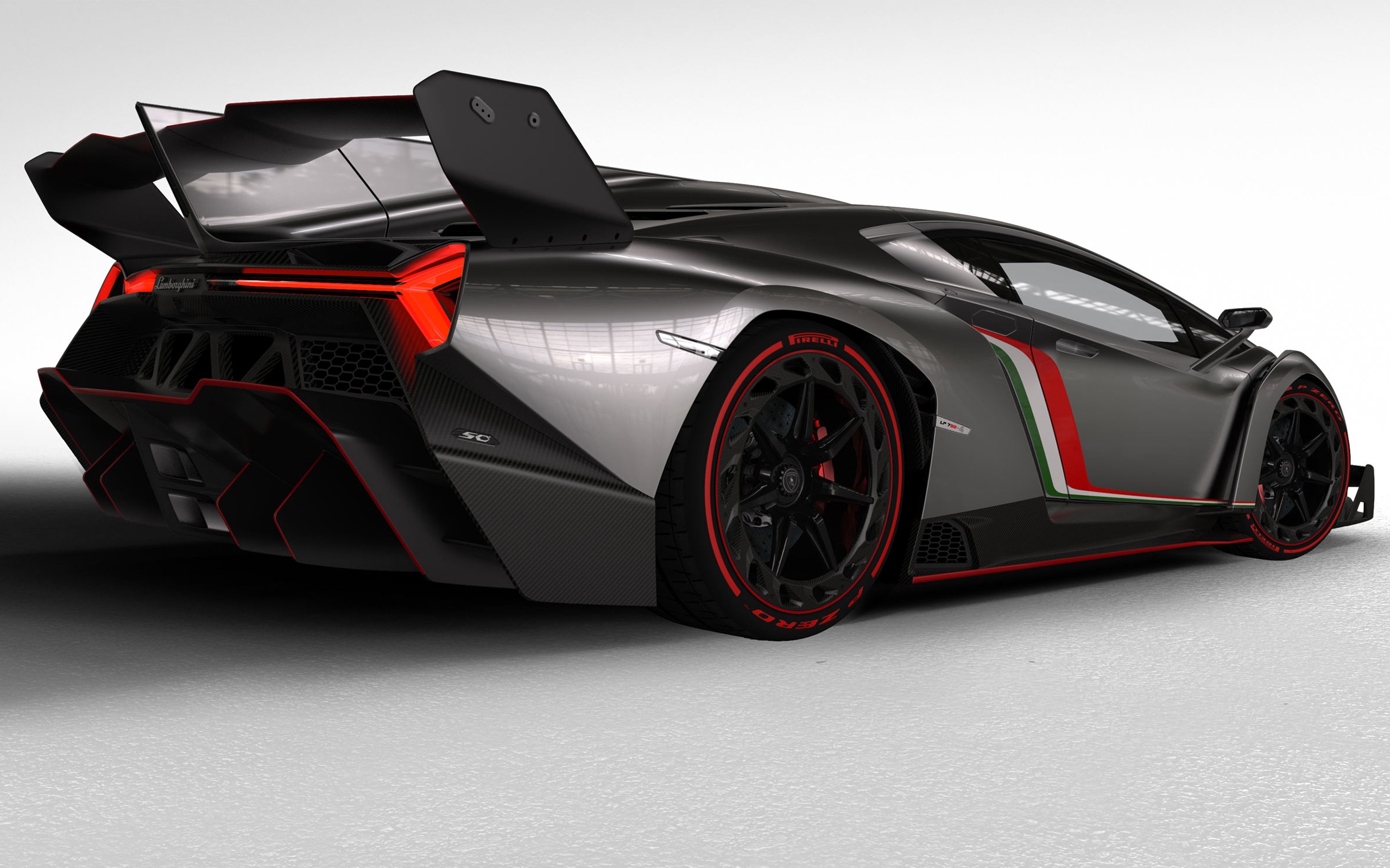 Lamborghini, Car, Lamborghini Veneno Wallpaper