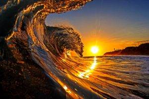 waves, Waveforms