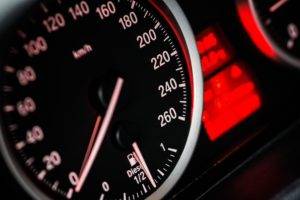 speedometer, Car, BMW