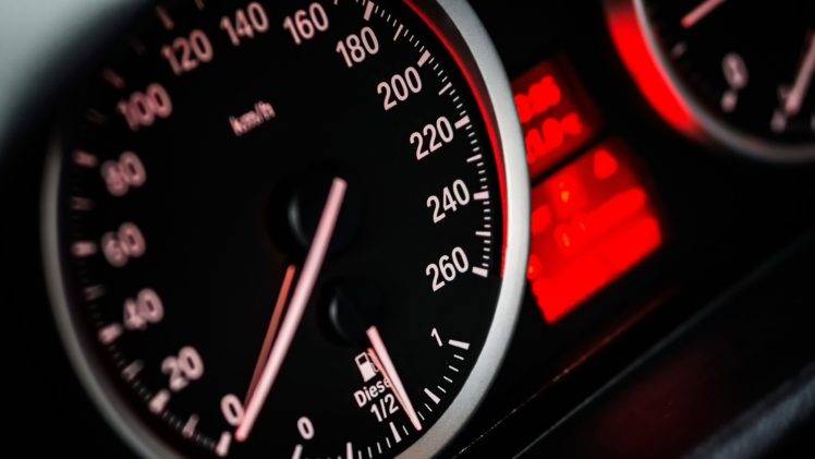 speedometer, Car, BMW HD Wallpaper Desktop Background