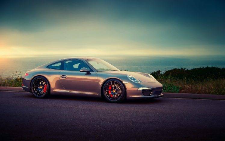 Porsche, Car HD Wallpaper Desktop Background