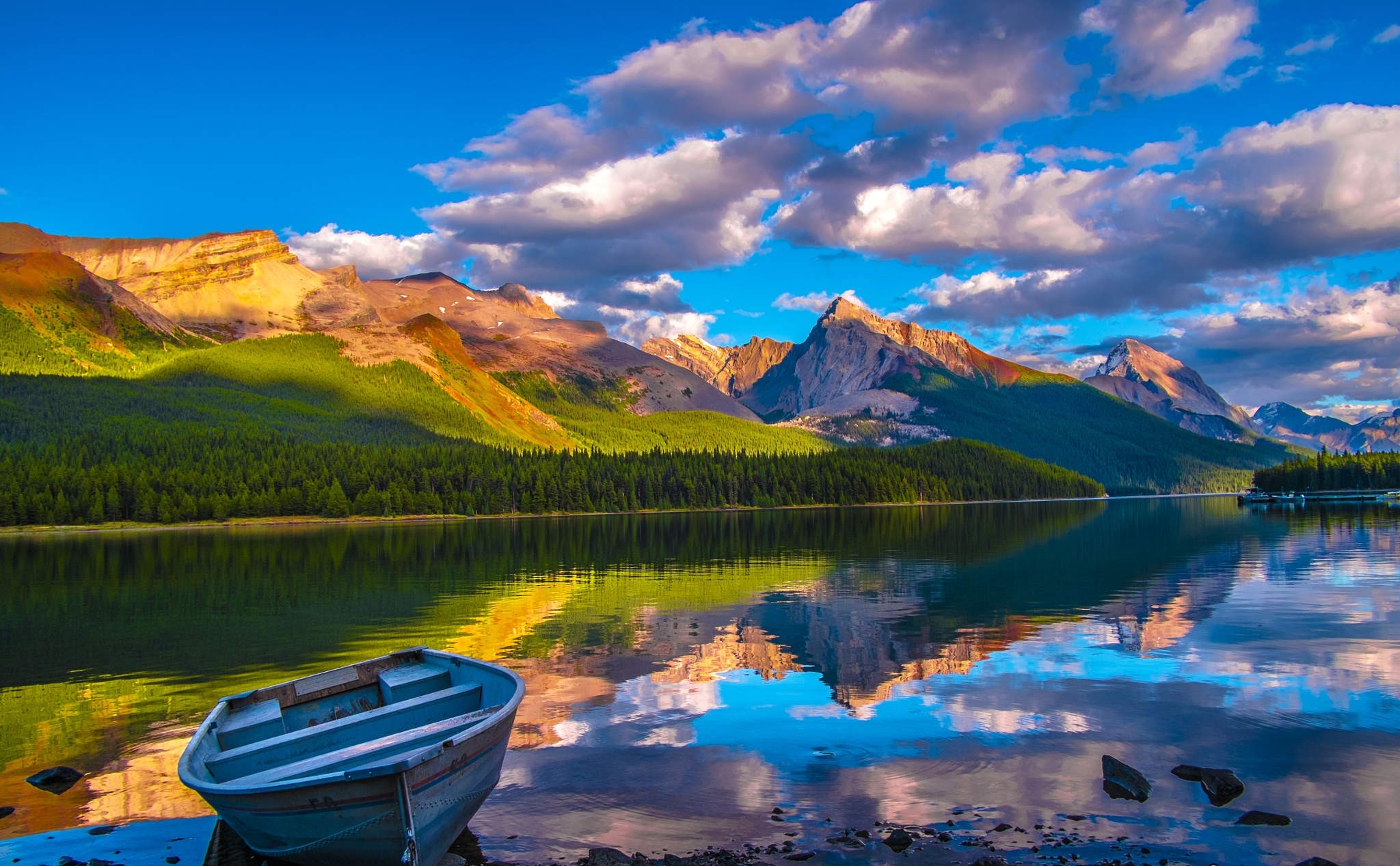 landscape-photography-nature-summer-lake-morning-reflection-calm