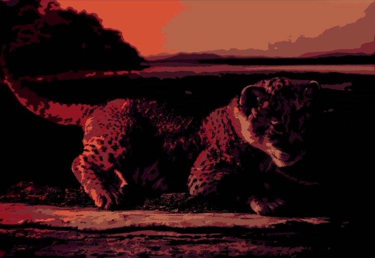 tiger, Nature HD Wallpaper Desktop Background