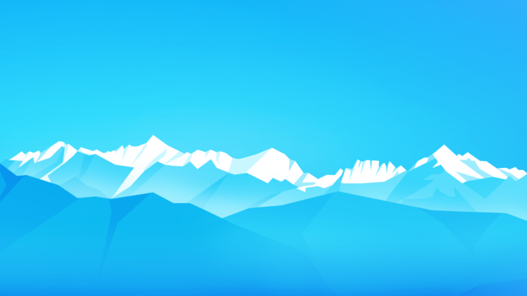 mountains, Sky HD Wallpaper Desktop Background