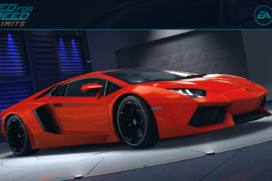 Need for Speed: No Limits, Video games, Car, Vehicle, Lamborghini Aventador, Need for Speed