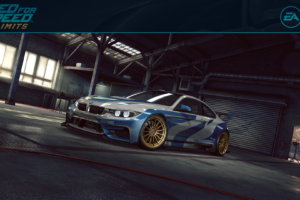 Need for Speed: No Limits, Video games, Car, Vehicle, Garages, BMW M4, Tuning, Need for Speed