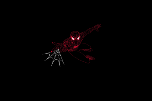 Spiderman Noir, The Legend of Heroes: Trails in the Sky, Spider Man
