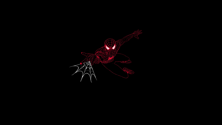 Spiderman Noir, The Legend of Heroes: Trails in the Sky, Spider Man HD Wallpaper Desktop Background