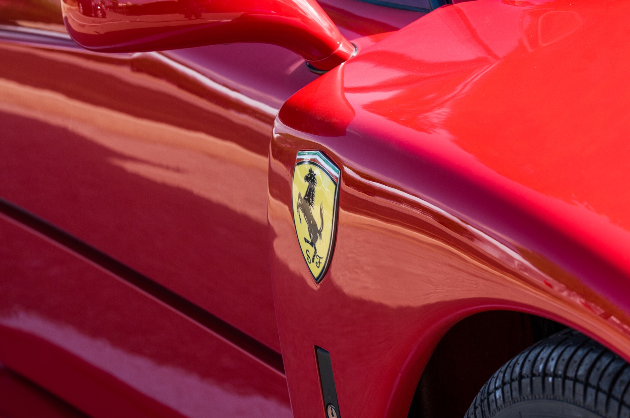 Ferrari, F40, Supercars, Red, Car Wallpaper