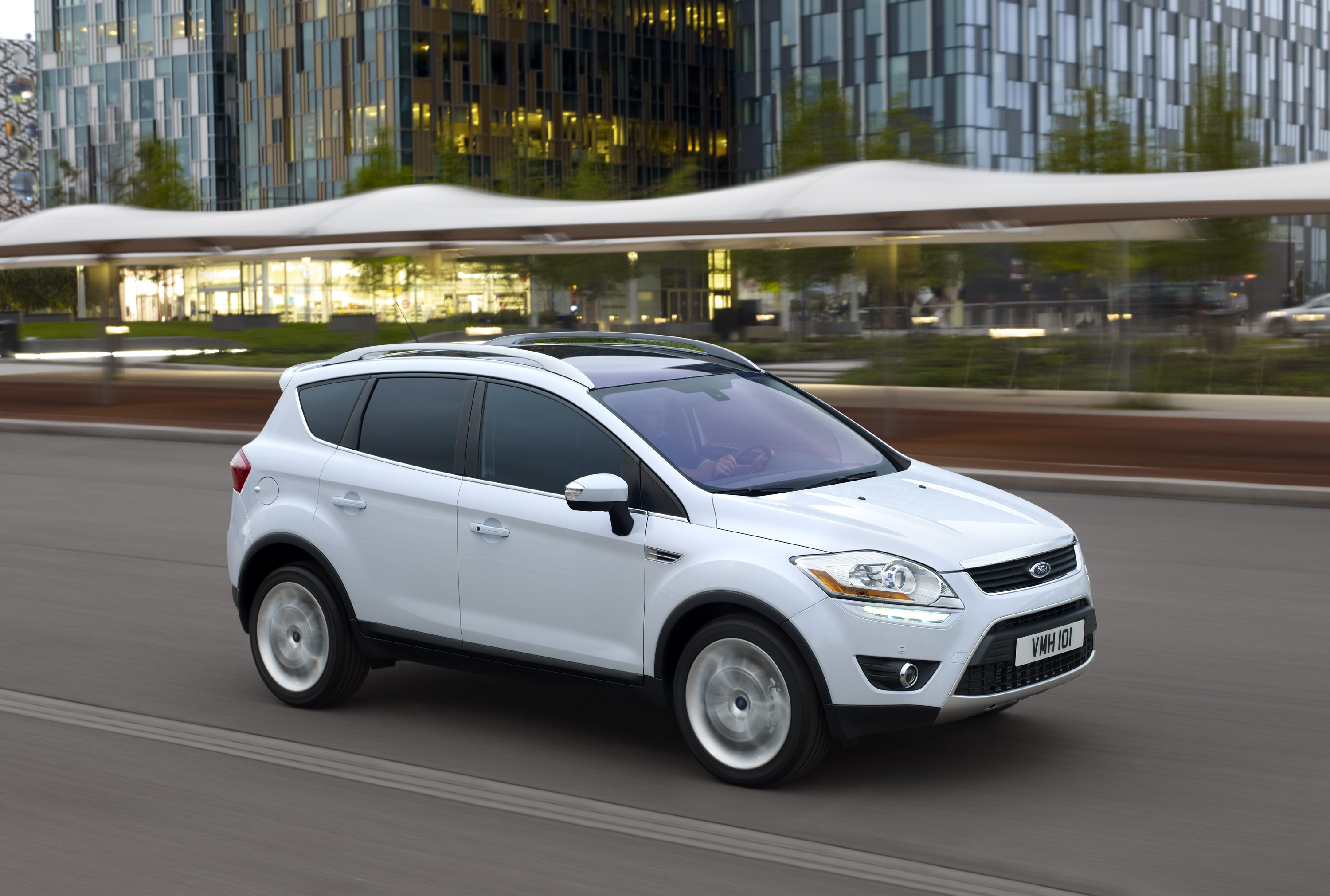 Ford Kuga, Car Wallpaper