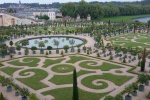 garden, Nature, Palace of Versailles