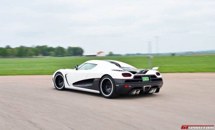 Koenigsegg, Car, Sports car HD Wallpaper Desktop Background