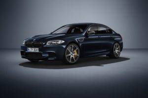 car, BMW M5 Competition Edition