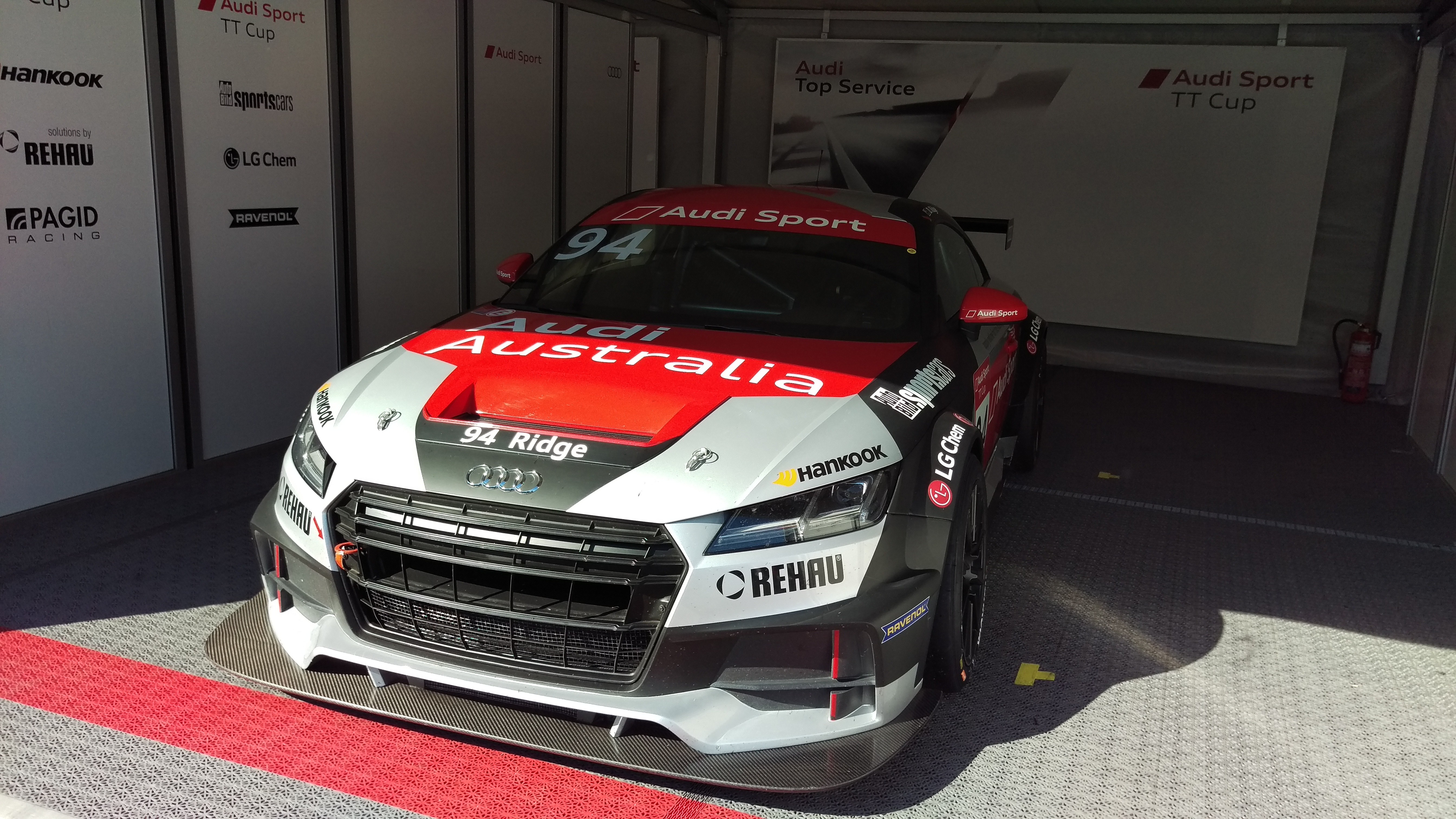 car, Audi TT Wallpaper