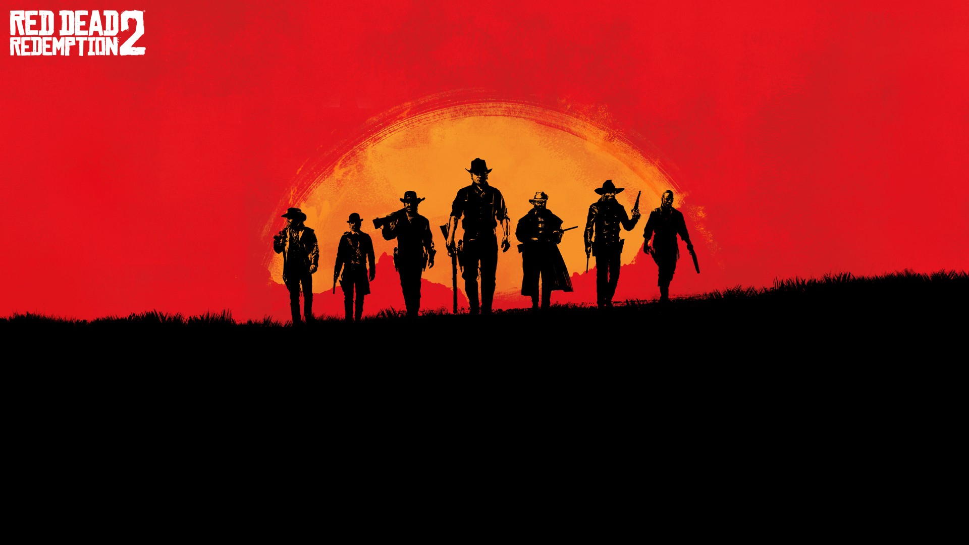 gamers, Red Dead Redemption, Video games, Gamer, Red, Sunset, Sunrise, Western, Rockstar Games Wallpaper