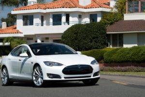 Tesla Motors, Tesla Model S, Car