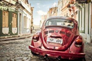car, Volkswagen Beetle