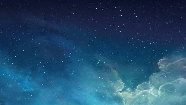 clouds, Stars, Sky HD Wallpaper Desktop Background