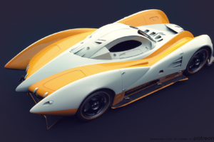 600v, Concept cars, Car, W48 m3