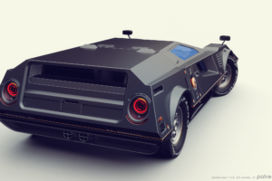 car, Concept cars, W46
