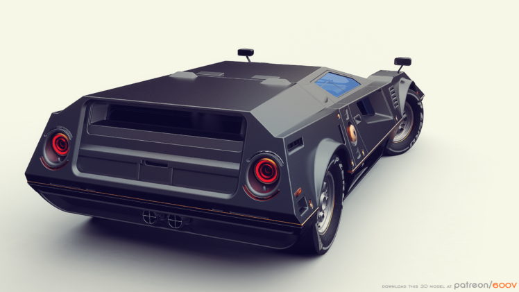 car, Concept cars, W46 HD Wallpaper Desktop Background