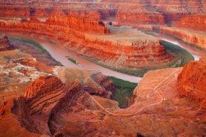 Grand Canyon, Landscape, River