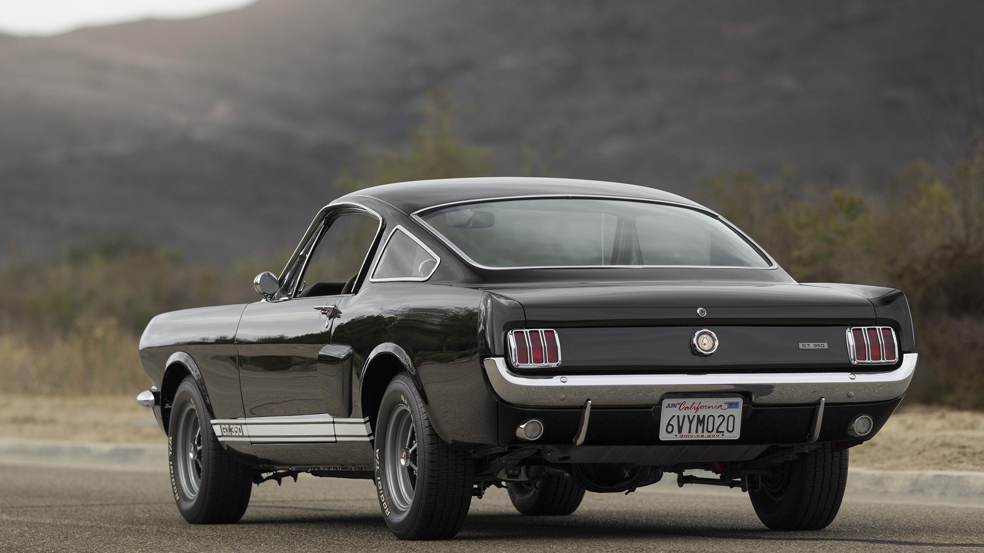 car, Ford Mustang Shelby, Shelby GT350 Wallpaper